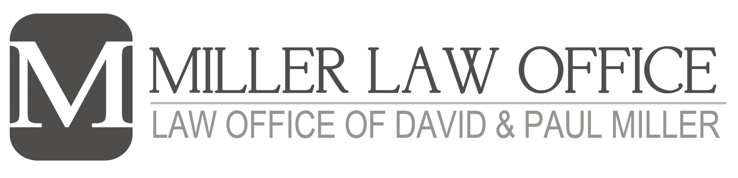 Miller Law Office logo