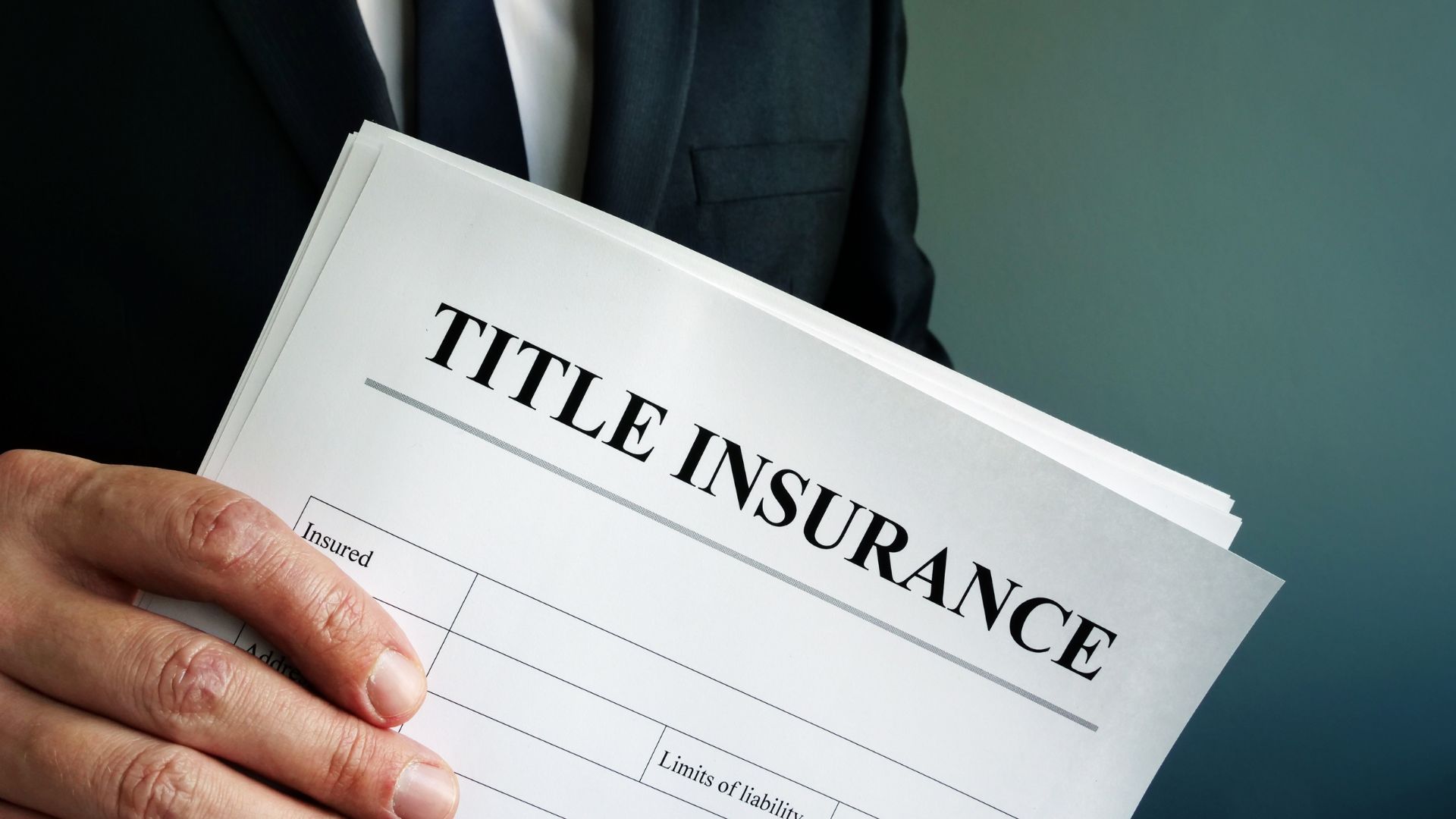 Title Insurance